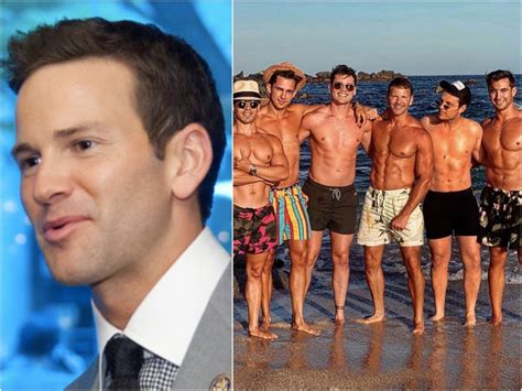 sam cushing nude|Aaron Schock is still vacationing in Miami, for over a month, with a ...